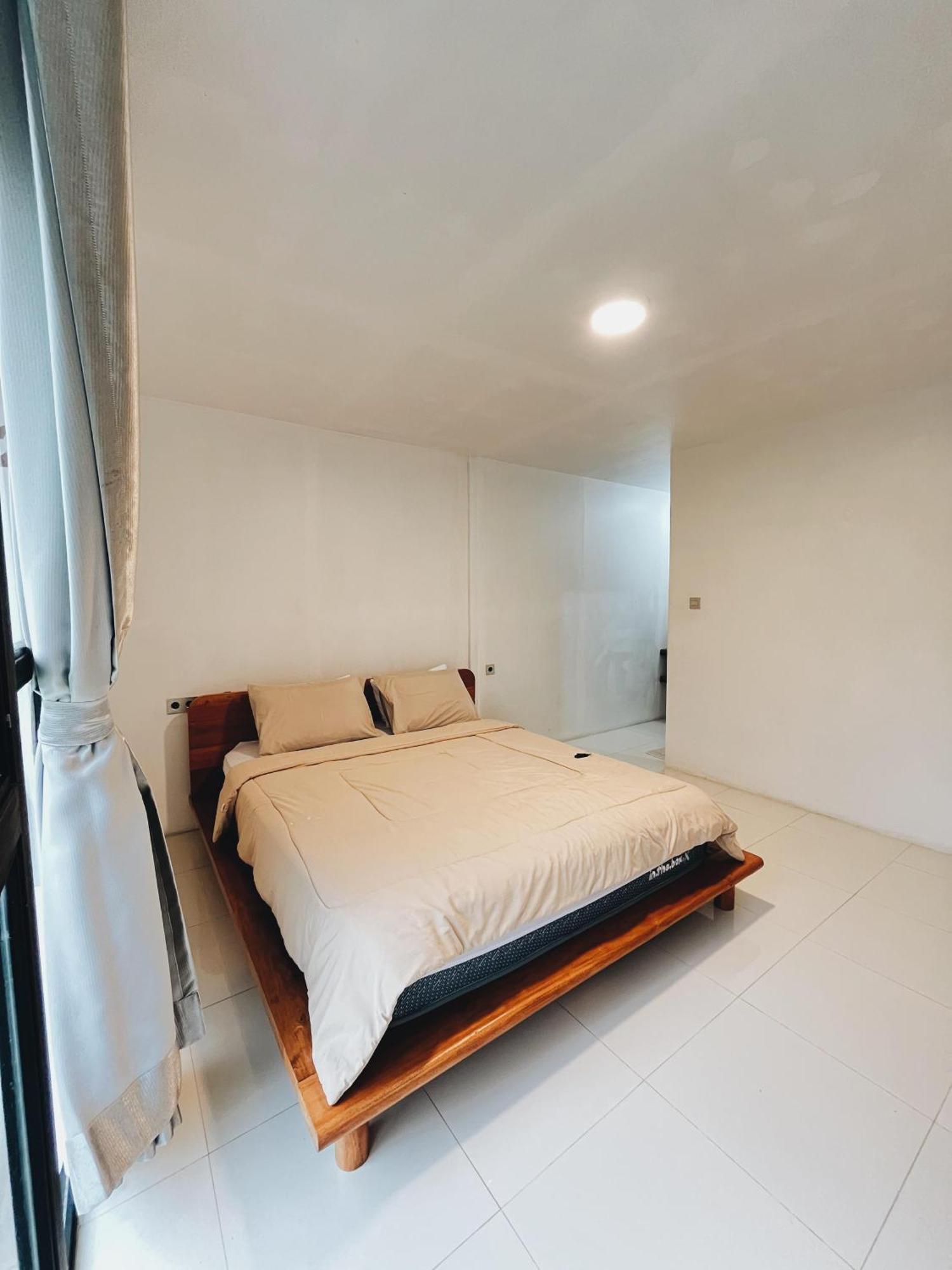 Ginastro Hom Hotel Bangli Exterior photo