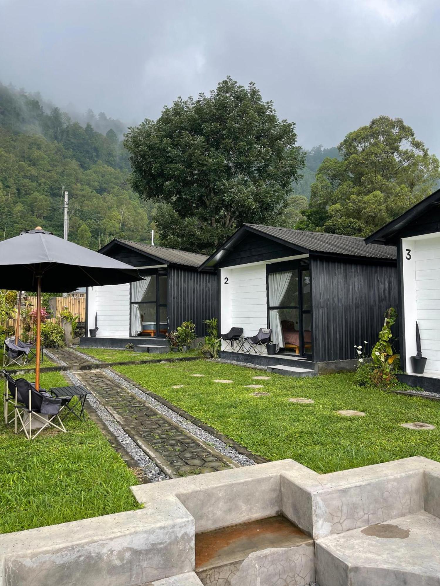 Ginastro Hom Hotel Bangli Exterior photo